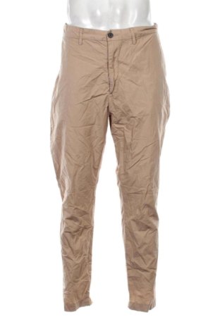 Мъжки панталон H&M, Размер XL, Цвят Бежов, Цена 20,45 €