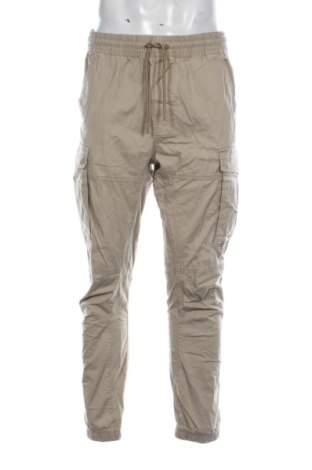 Herrenhose H&M, Größe L, Farbe Beige, Preis 20,00 €, #136629955