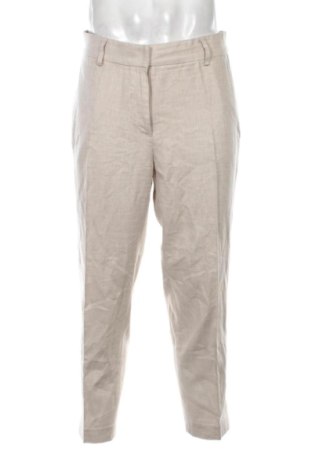 Pánské kalhoty  H&M, Velikost L, Barva Béžová, Cena  567,00 Kč