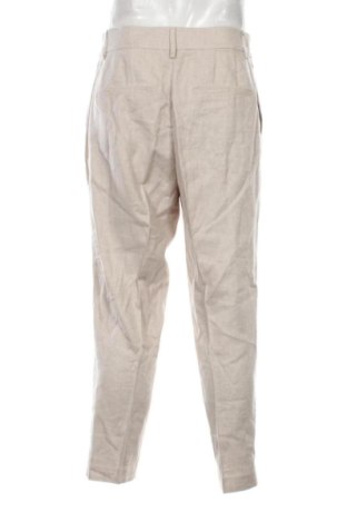 Pánské kalhoty  H&M, Velikost L, Barva Béžová, Cena  567,00 Kč