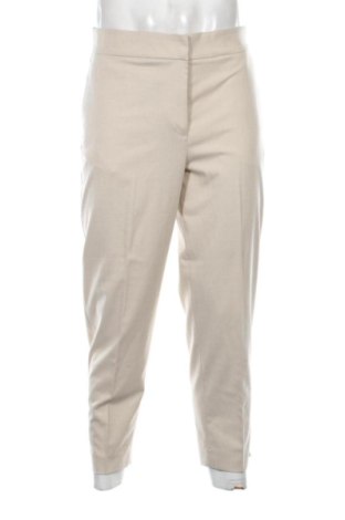 Pantaloni de bărbați H&M, Mărime L, Culoare Bej, Preț 104,26 Lei