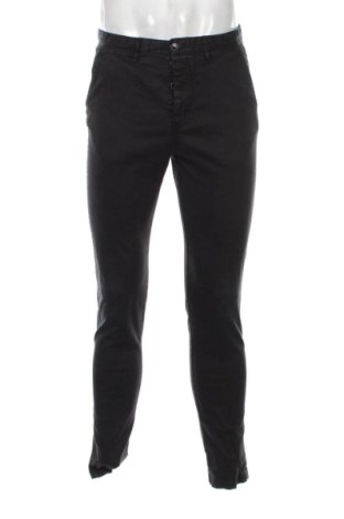 Pantaloni de bărbați H&M, Mărime M, Culoare Negru, Preț 194,97 Lei
