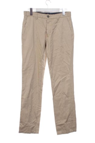 Мъжки панталон H&M, Размер S, Цвят Бежов, Цена 20,45 €