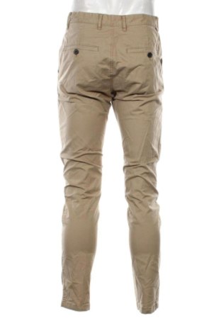 Мъжки панталон H&M, Размер M, Цвят Бежов, Цена 20,45 €