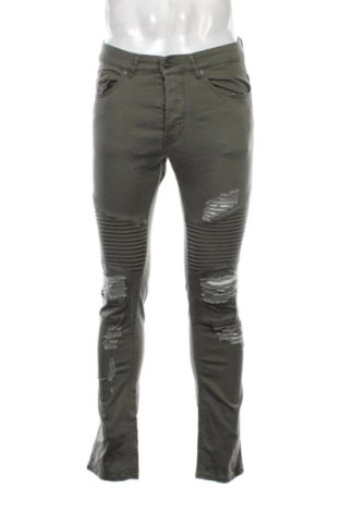 Мъжки панталон H&M Divided, Размер M, Цвят Зелен, Цена 4,09 €, #136553693
