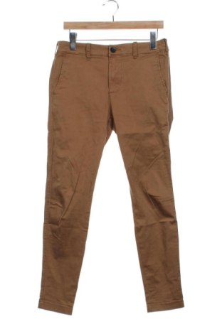 Herrenhose Hollister, Größe M, Farbe Braun, Preis € 25,00, #136607469