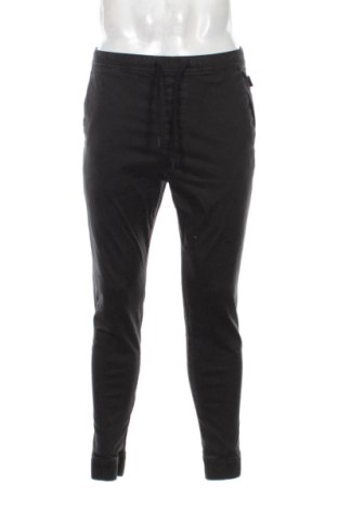 Мъжки панталон Hollister, Размер M, Цвят Черен, Цена 25,05 €, #136614557
