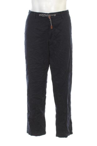 Мъжки панталон Indicode, Размер XXL, Цвят Черен, Цена 25,05 €