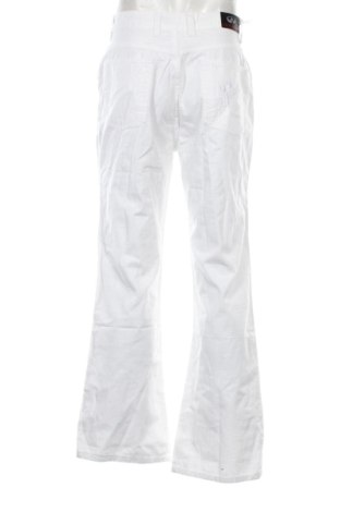 Pantaloni de bărbați Infinity, Mărime M, Culoare Alb, Preț 165,00 Lei