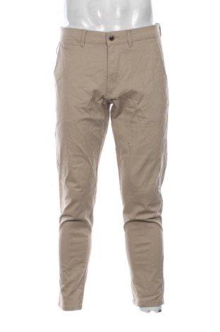 Мъжки панталон JJ REBEL, Размер L, Цвят Бежов, Цена 44,99 €