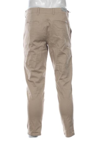 Мъжки панталон JJ REBEL, Размер L, Цвят Бежов, Цена 44,99 €