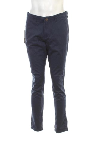 Мъжки панталон Jack & Jones, Размер L, Цвят Син, Цена 51,12 €