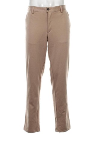 Pantaloni de bărbați Jack & Jones, Mărime L, Culoare Bej, Preț 294,99 Lei