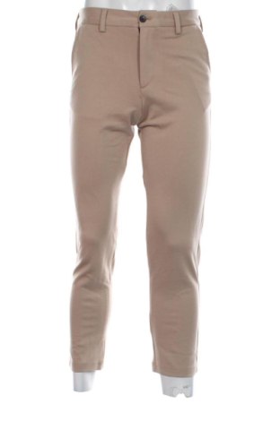 Męskie spodnie Jack & Jones, Rozmiar M, Kolor Beżowy, Cena 266,99 zł