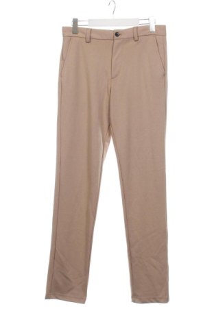 Férfi nadrág Jack & Jones, Méret S, Szín Bézs, Ár 25 369 Ft