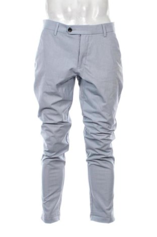Męskie spodnie Jack & Jones, Rozmiar L, Kolor Niebieski, Cena 110,99 zł