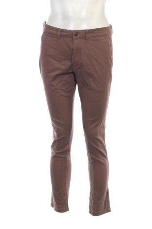 Мъжки панталон Jack & Jones, Размер M, Цвят Кафяв, Цена 40,90 €