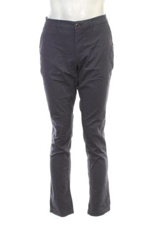 Мъжки панталон Jack & Jones, Размер L, Цвят Сив, Цена 51,12 €