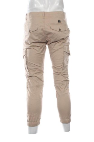 Мъжки панталон Jack & Jones, Размер L, Цвят Бежов, Цена 21,47 €