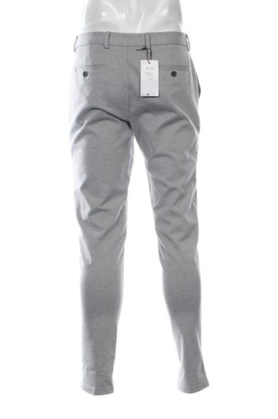 Pantaloni de bărbați Jack & Jones, Mărime M, Culoare Gri, Preț 314,99 Lei
