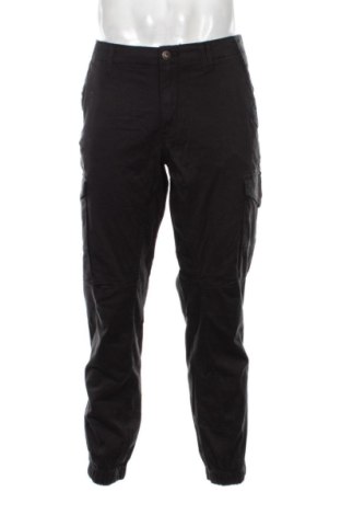 Мъжки панталон Jack & Jones, Размер XL, Цвят Черен, Цена 40,90 €