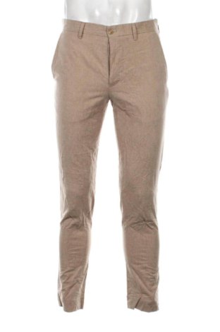 Herrenhose Jack & Jones, Größe M, Farbe Beige, Preis 27,99 €