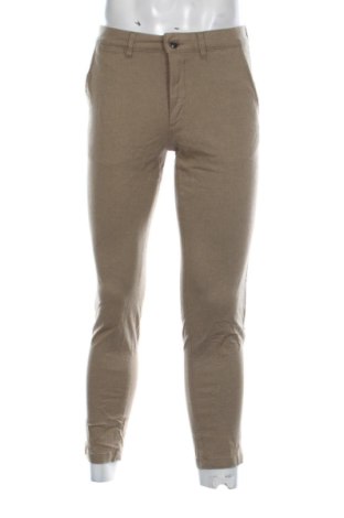 Мъжки панталон Jack & Jones, Размер M, Цвят Бежов, Цена 19,42 €, #136622239