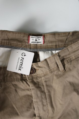Herrenhose Jack & Jones, Größe M, Farbe Braun, Preis 27,99 €