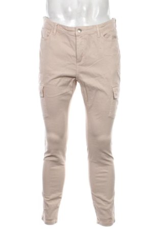 Herrenhose Janina, Größe L, Farbe Beige, Preis € 26,99