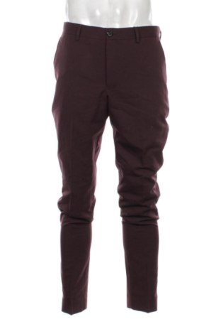 Pantaloni de bărbați Lindbergh, Mărime L, Culoare Maro, Preț 594,99 Lei
