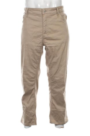 Мъжки панталон Lindbergh, Размер XXL, Цвят Бежов, Цена 20,45 €, #136618098