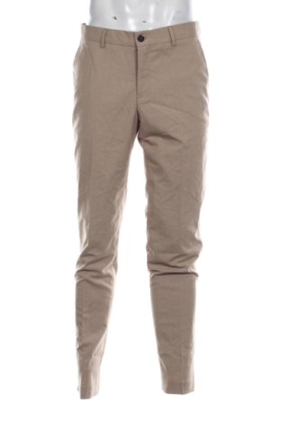 Pantaloni de bărbați Lindbergh, Mărime L, Culoare Bej, Preț 215,99 Lei