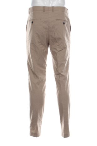 Pantaloni de bărbați Lindbergh, Mărime L, Culoare Bej, Preț 215,99 Lei