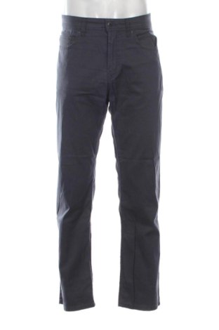 Herrenhose Mac, Größe L, Farbe Blau, Preis € 35,00, #136605456