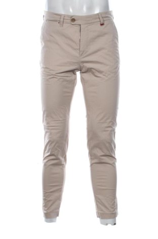 Herrenhose Mac, Größe M, Farbe Beige, Preis 15,99 €, #136658842