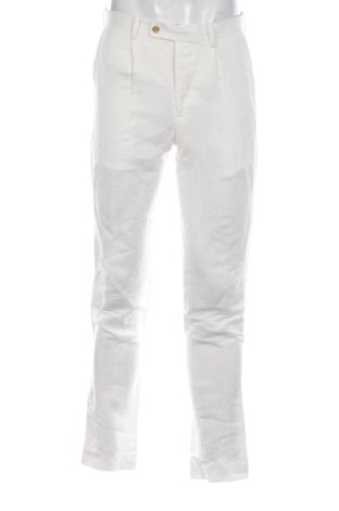 Herrenhose Mango, Größe M, Farbe Weiß, Preis € 21,00, #136607625