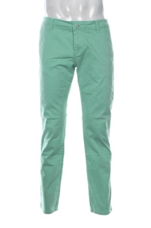 Herrenhose Mid Point, Größe L, Farbe Grün, Preis 20,00 €, #136670989