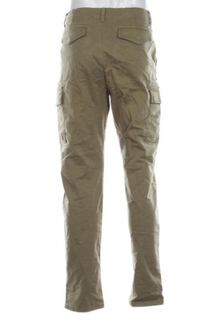Herrenhose Napapijri, Größe L, Farbe Grün, Preis € 59,99