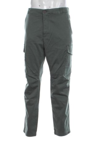 Мъжки панталон Napapijri, Размер XL, Цвят Зелен, Цена 98,67 €