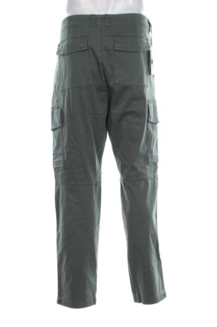 Мъжки панталон Napapijri, Размер XL, Цвят Зелен, Цена 98,67 €