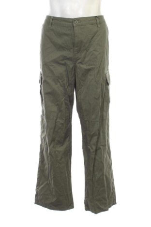 Pantaloni de bărbați New Look, Mărime XL, Culoare Verde, Preț 196,99 Lei