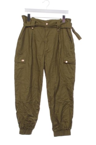Мъжки панталон ONLY, Размер S, Цвят Зелен, Цена 11,75 €, #136628802