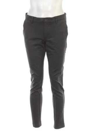 Herrenhose Only & Sons, Größe L, Farbe Grau, Preis 41,99 €