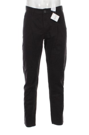 Herrenhose Only & Sons, Größe M, Farbe Schwarz, Preis 41,99 €