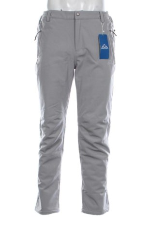 Herrenhose Outdoor, Größe L, Farbe Grau, Preis 39,00 €, #136650849