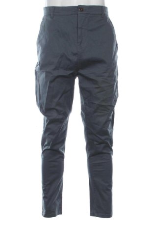 Pánské kalhoty  Piazza Italia, Velikost XL, Barva Modrá, Cena  139,00 Kč, #136567729