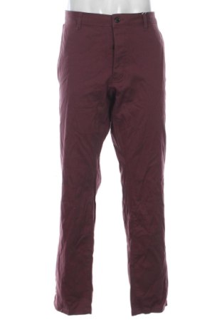 Мъжки панталон Pier One, Размер XXL, Цвят Лилав, Цена 26,07 €