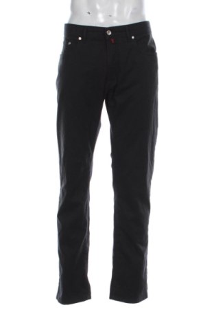Pantaloni de bărbați Pierre Cardin, Mărime L, Culoare Negru, Preț 215,99 Lei
