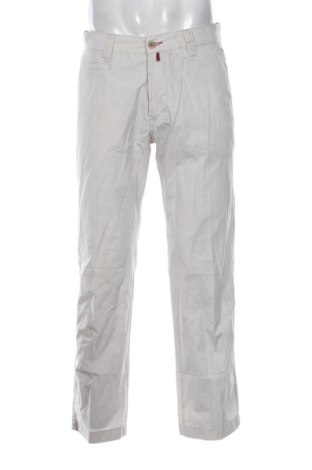 Herrenhose Pierre Cardin, Größe M, Farbe Ecru, Preis 34,72 €, #136658972