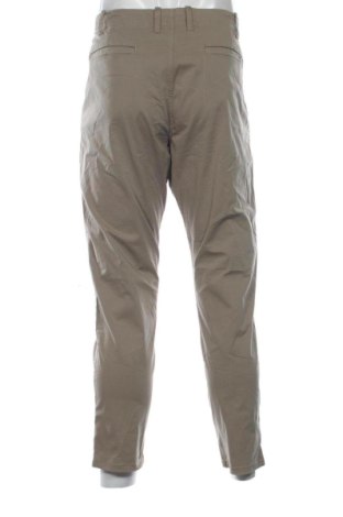 Мъжки панталон Pull&Bear, Размер L, Цвят Зелен, Цена 20,45 €